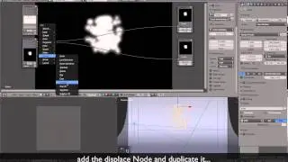 Heat Distortion Tutorial - Blender 2.68a