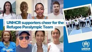 The Refugee Paralympic Team Is Ready To Shine At Paris 2024 🇫🇷