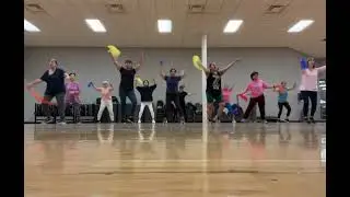 Carnival (Destra feat. Machel Montano) (Zumba®️)