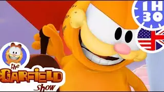😹 Garfield episodes compilation! 😹 - The Garfield Show