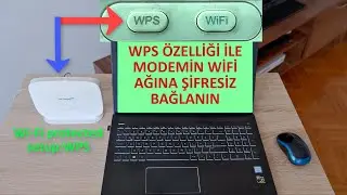 What is WPS? How to Connect to Wifi Modem Using WPS?