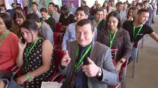 Best Marketing Craft Megafon 2018 Отчётное видео