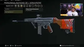 Classe meta #STG44 de #skyrroztv #WARZONE