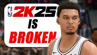 I Played 50 HOURS Of NBA 2K25 And This Is What I Can Say...