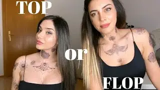 Wir testen Tattoos zum Aufkleben! 😍 Inspiration für Festivals, Shootings, Videos