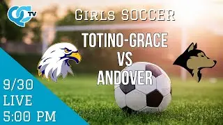 Girls Soccer: Totino-Grace @ Andover 09-30-2025 | Andover High School | QCTV