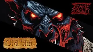 Old Shit ~ Event Horizon; rise of Bizarre Gurgney...