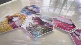 Hexa Smile Pads