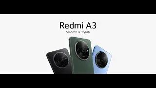 Redmi A3 FRP Bypass || Redmi A3 Google Account Bypass Android 14 Redmi A3 FRP 1 click || A3 frp 2024