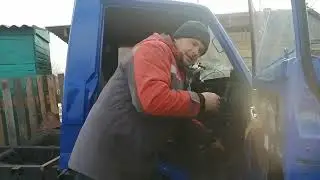 МАЗДА ТИТАН 1983Г под восстановление