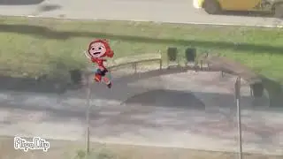 Анимация с Алёной 😊❤