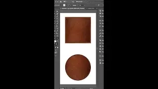 How to make seamless brush in illustrator | texture brush | leather seam 
