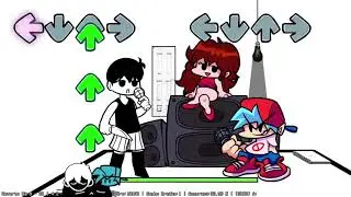 Friday Night Funkin' - V.S. OMORI FULL WEEK - FNF MOD [Hard]