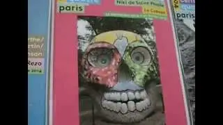 Cool Public Space in Paris, France
