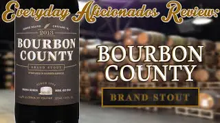 Goose Island Bourbon County Stout Review (King Of Barrel-Aged Stouts?!)