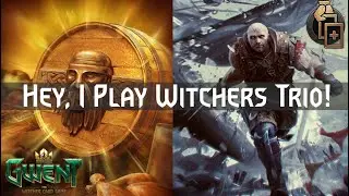 Gwent | Nilfgaard | Double Cross Shupe Calveit Ale feat. Serrit, Auckes & Letho