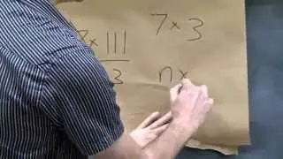 Число 37 - Numberphile