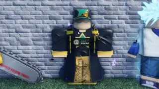 Doing the Cursed Jotaro quest! (AUT)