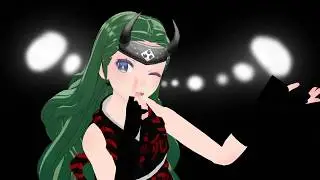 [MMD] Undira - Tougen Renka