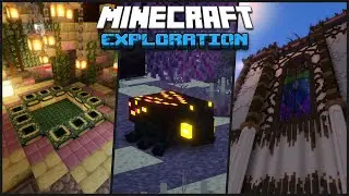 How to turn Minecraft into an EPIC Exploration Game! (1.19.2)