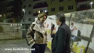Österreichische Krebshilfe    Niemand muss mit der Diagnose Krebs alleine fertig werden