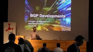 BGP Developments