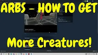 How to download new workshop creations / prefabs - Live Audio - Animal Revolt Battle Simulator
