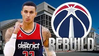 Rebuilding The Washington Wizards In NBA2K25