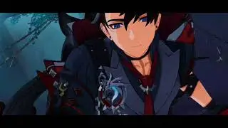 WRIOTHESLEY STORY QUEST CUT SCENE - GENSHIN IMPACT 