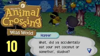 Animal Crossing: Wild World - Ep. 10 - Grouchy Hopper