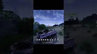 Crossout moments #8. Крафт с выставки #кроссаут #crossout #БабкаКолдунья #memes #crossoutwtf