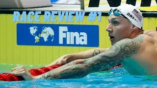 100 Free World Championships 2019 | Race Review #1