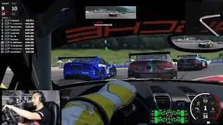 CORRIDAS ONLINE - INVADINDO LOBBYs no AMS2