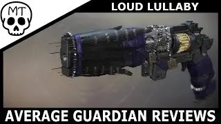 Loud Lullaby - Eris Morn's Hand Cannon | Destiny 2 Weapon Review