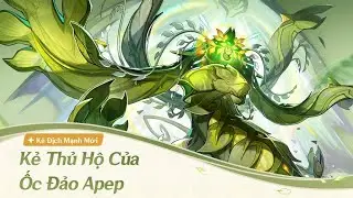 Trải nghiệm phiên bản mới | Genshin Impact 3.6