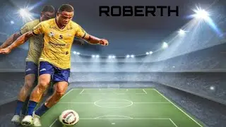 ROBERTH MELONIO ZAGUEIRO / LATERAL D