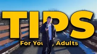 Tips All Young Adults Need to Know Pt. 58 