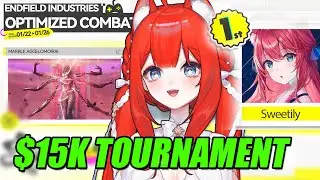 How I Won a $15,000 Arknights: Endfield Tournament