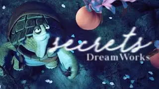 DreamWorks // Secrets