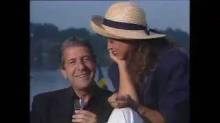 Leonard Cohen - I'm Your Man (перевод субтитры)