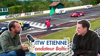 #RENCONTRE - Etienne Malec, co-fondateur de Baltic (avec images du Tour Auto 2024)