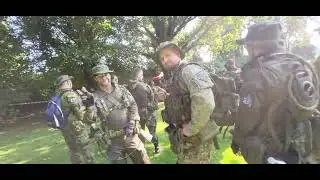 Seek&destroy Episode/black spear Zero  (safety  briefing)