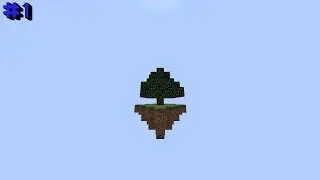 Minecraft Sky block mc.bimtex.ru #1