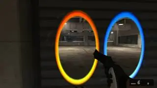 [TEST] Portal + TF2 Stuff