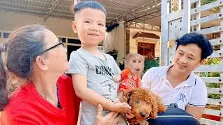 Overwhelmed with Joy — Lulu Finally Reunited with Her Loved Ones