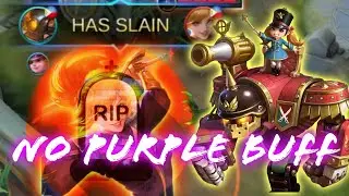 Best Tank to Annoy Fanny | Jawhead vs Fanny | No blue buff for fanny user