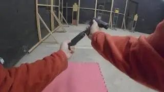 【2021 Airsoft Training】Airsoft / IDPA / Taiwan ：2021/11/27，Stage 練習