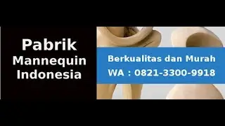 0821.3300.9918 Tempat Jual Patung Baju, Jual Mannequin Busana