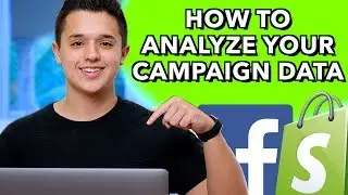 How To Analyze Your Campaign Data  - Facebook Ads in 2021 for Dropshipping
