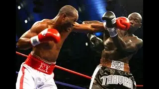 HOPKINS v TARVER (RING TITLE) JUNE 10th 2006